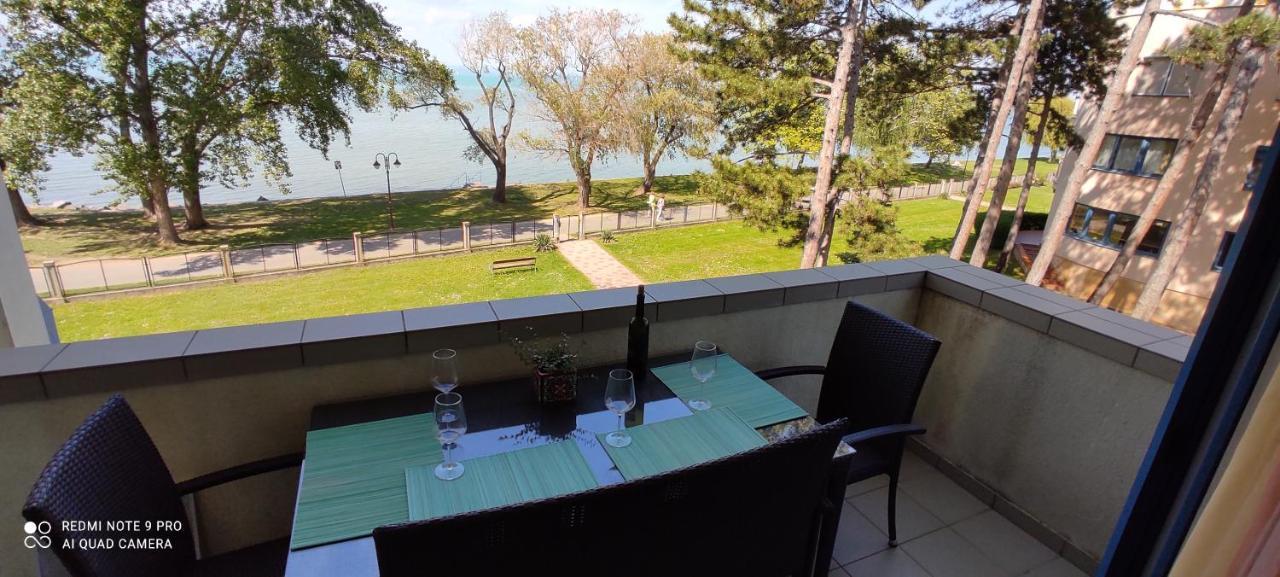 Onebeach Apartman Siófok Exterior foto